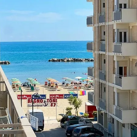 شقة 50 Bilocale A Pochi Passi Dal Mare *